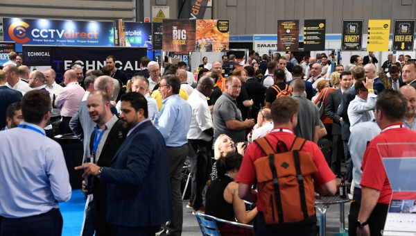 The Security Event returns to NEC Birmingham this April